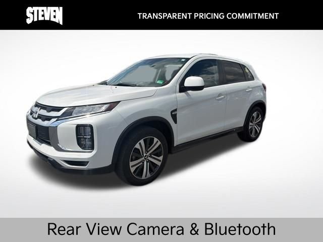 2021 Mitsubishi Outlander Sport ES