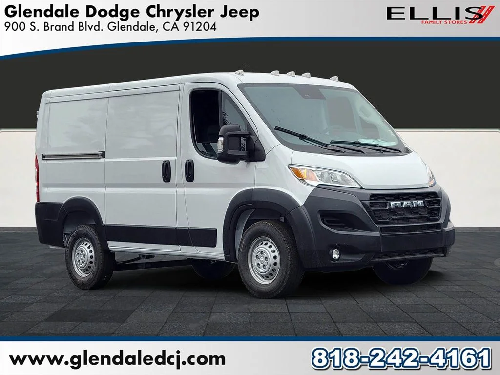 2026 RAM ProMaster 1500 Tradesman 118" WB Low Roof's photo