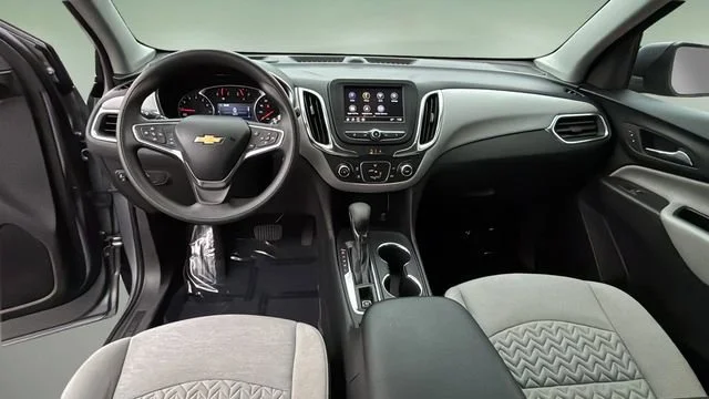 Used 2024 Sterling Gray Metallic Chevrolet LS image 16