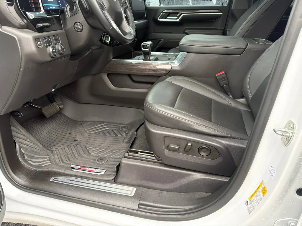 Used 2024 Beige Chevrolet LTZ image 9