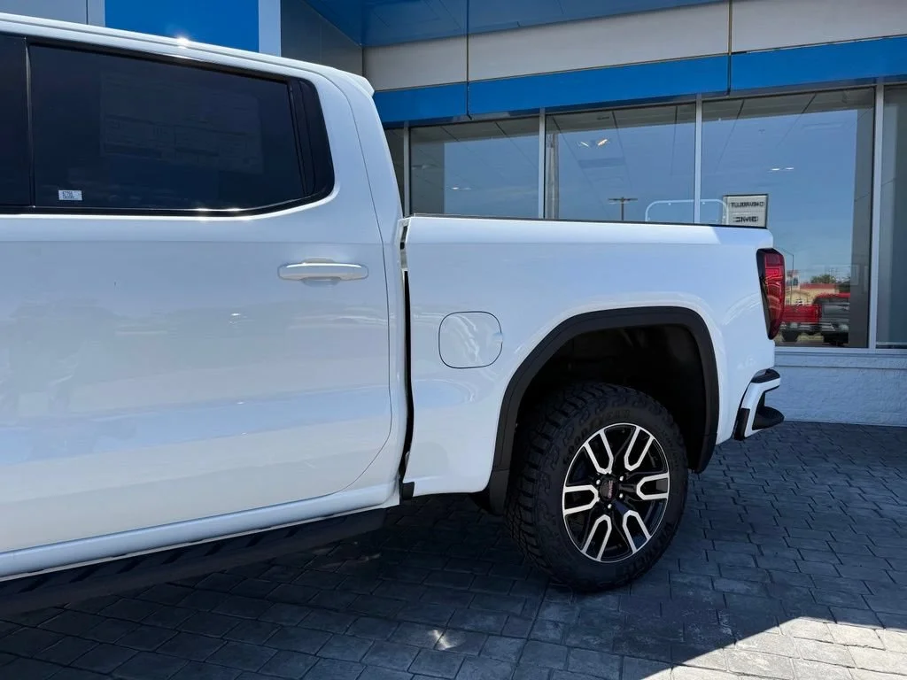 New 2026 Summit White GMC AT4 image 6