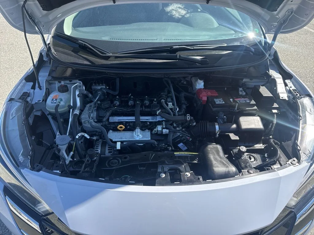 Used 2025 Gray Nissan 1.6 SV image 29