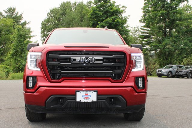 2021 GMC Sierra 1500 2021 GMC Sierra 1500 Elevation Crew Cab Pickup