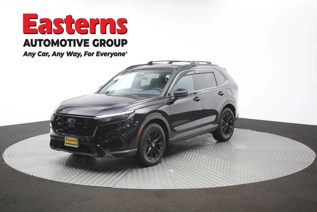 Used 2024 Black Honda Sport-L image 56