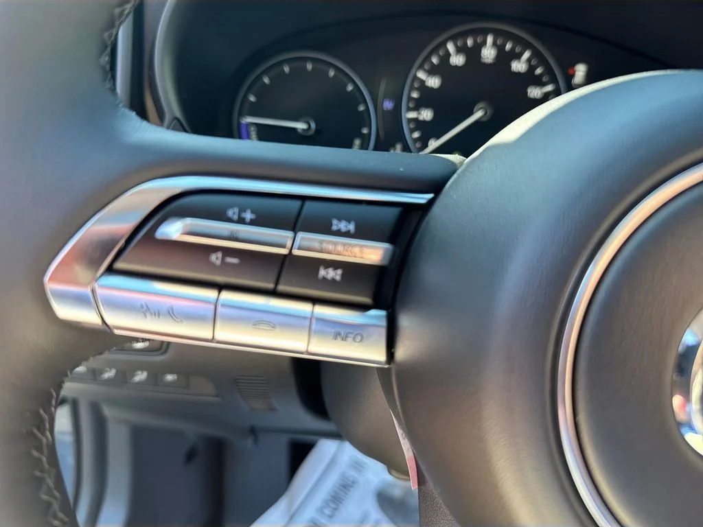 New 2026 Gray Metallic Mazda Premium Plus image 21