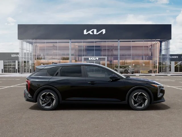 New 2026 Black Kia EX image 7