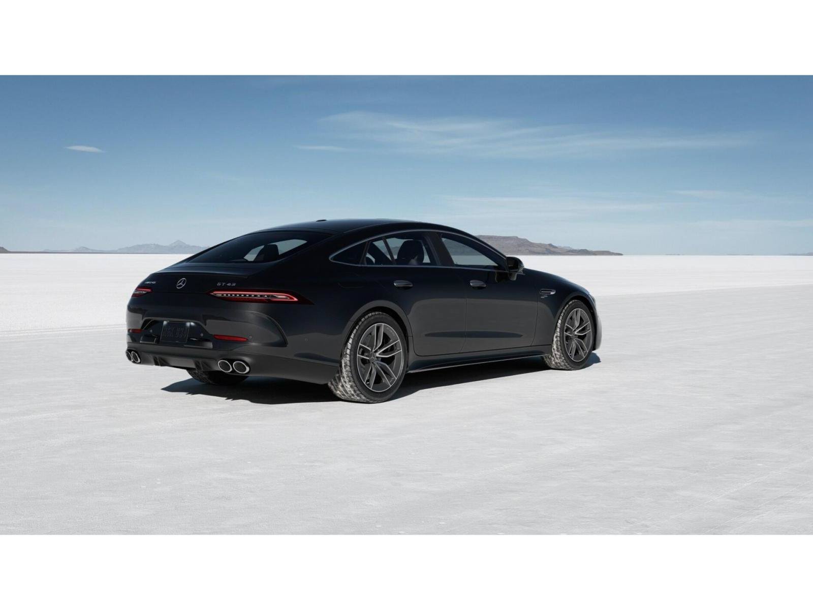 New 2026 Obsidian Black Metallic Mercedes-Benz Base image 21