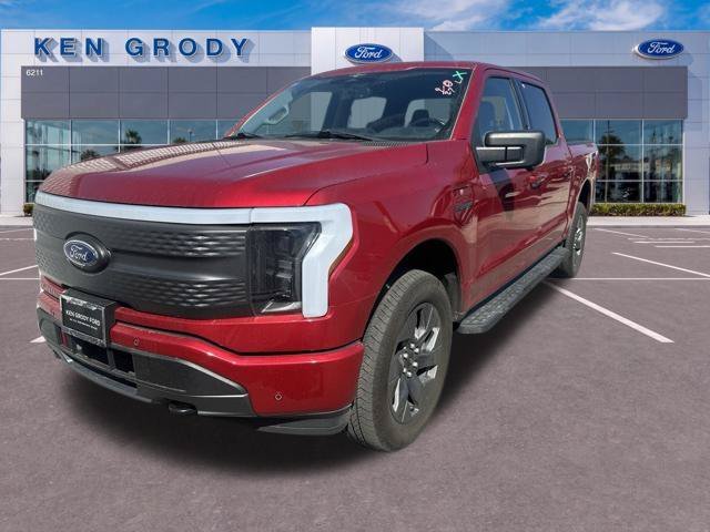 Certified Used 2023 Red Ford XLT image 4