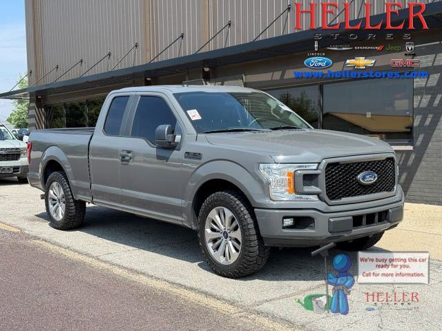 2018 Ford F-150 XL SuperCab 6-1/2 Box's photo