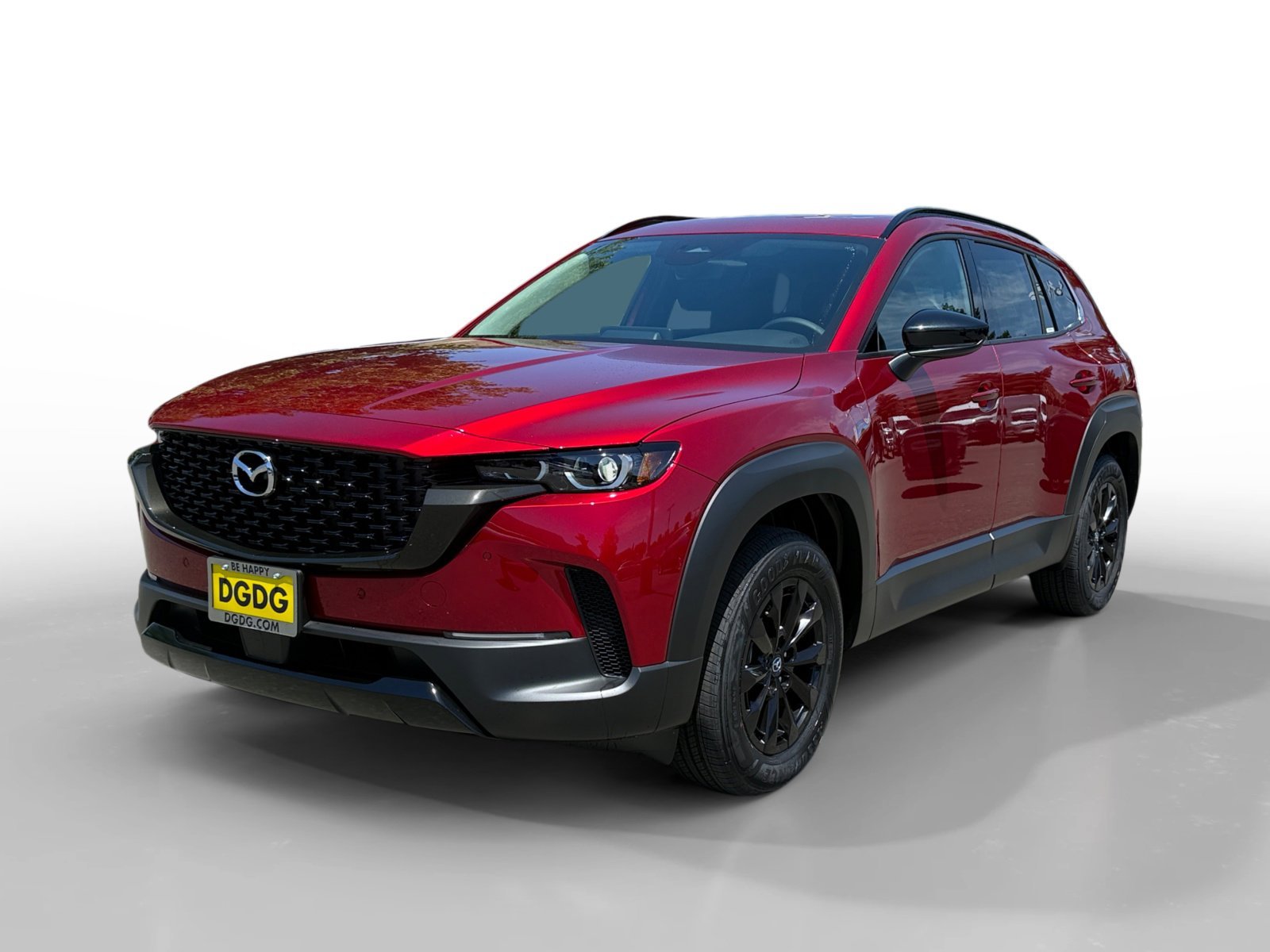 2026 Mazda CX-50 2.5 Hybrid Premium's photo