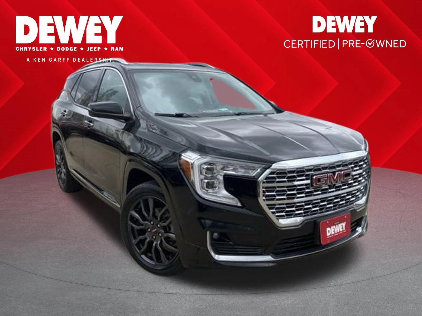 2022 GMC Terrain Denali AWD's photo