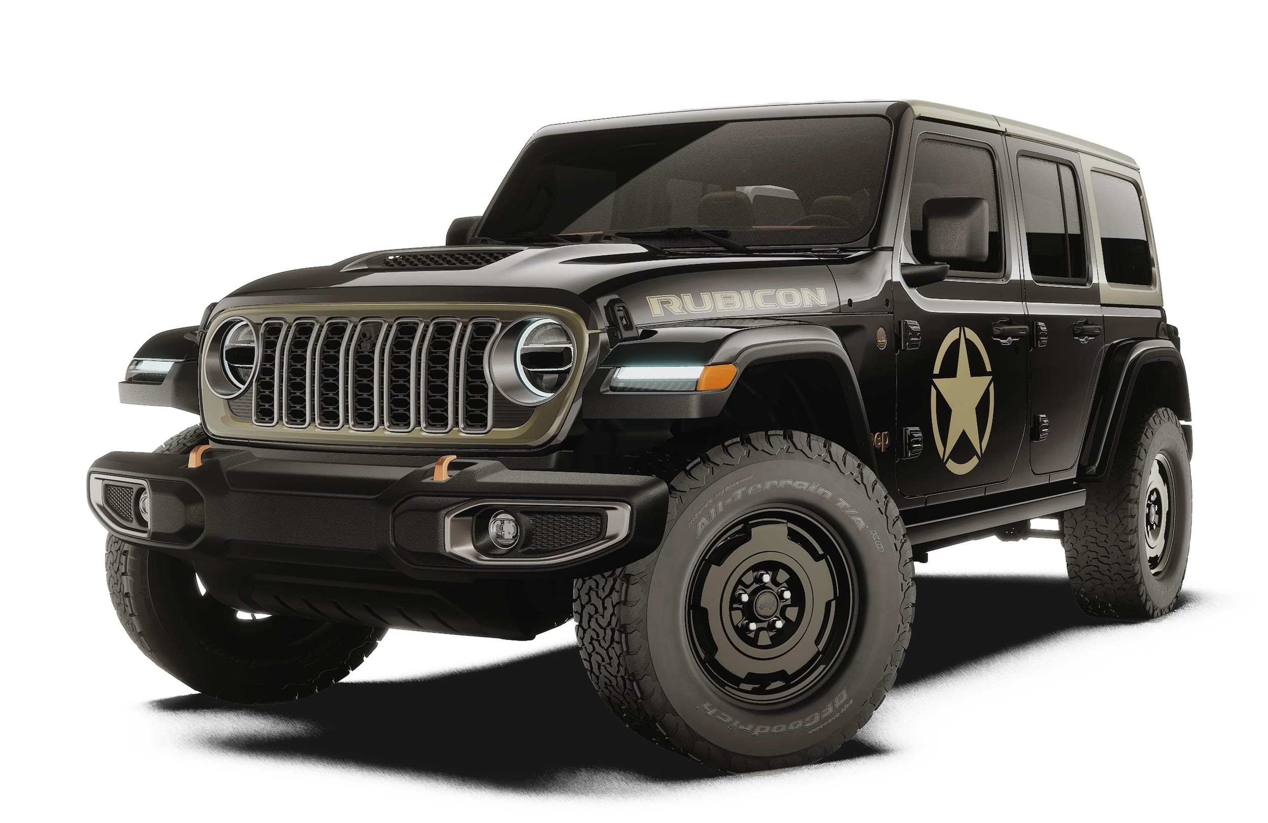 2027 Jeep Wrangler