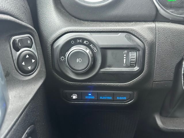 Used 2023 Black Jeep Rubicon 4xe image 19