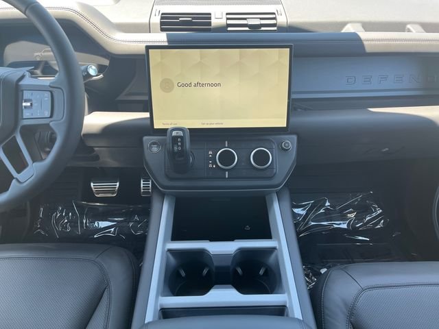 New 2026 Fuji White Land Rover V8 image 15
