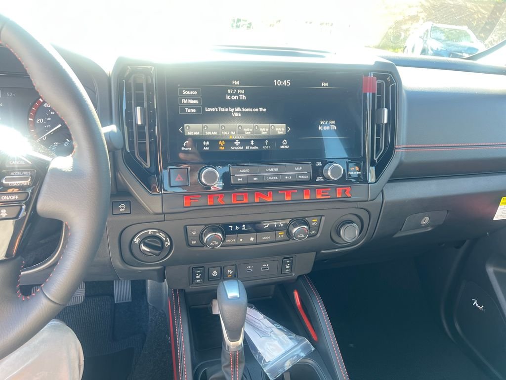 2026 Nissan Frontier PRO-4X - Photo 19