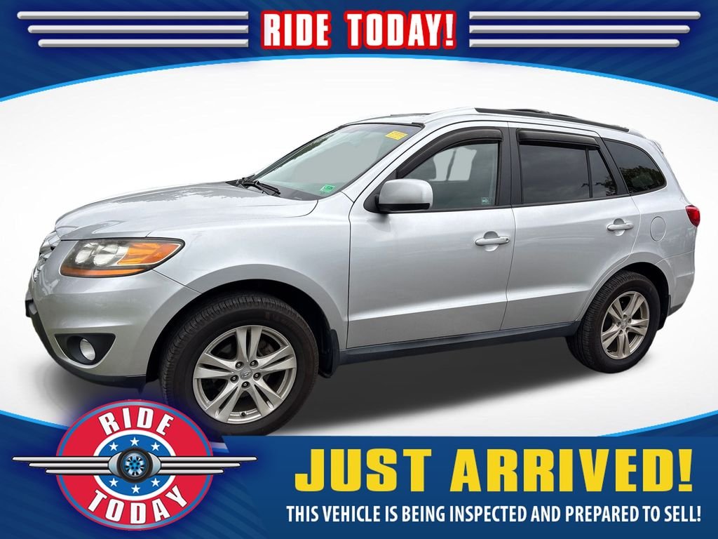 2011 Hyundai Santa Fe SE