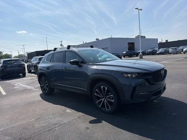 New 2026 Polymetal Gray Metallic Mazda 2.5 S Premium AWD image 2