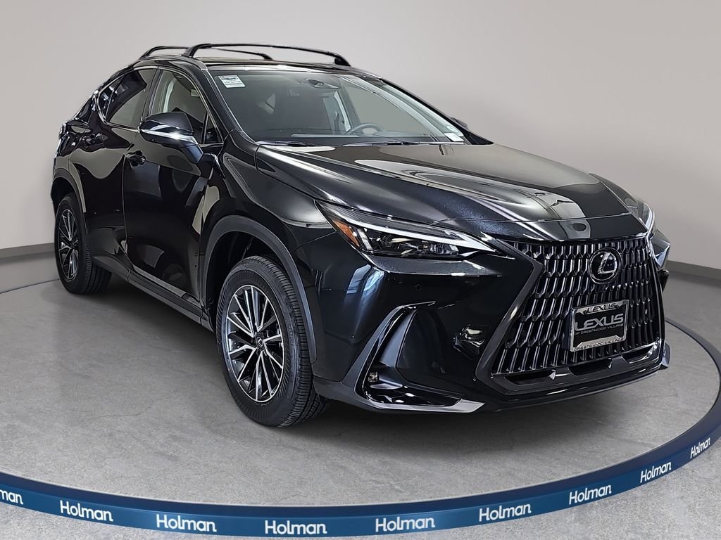 New 2026 Caviar Lexus PREMIUM PLUS AWD image 3