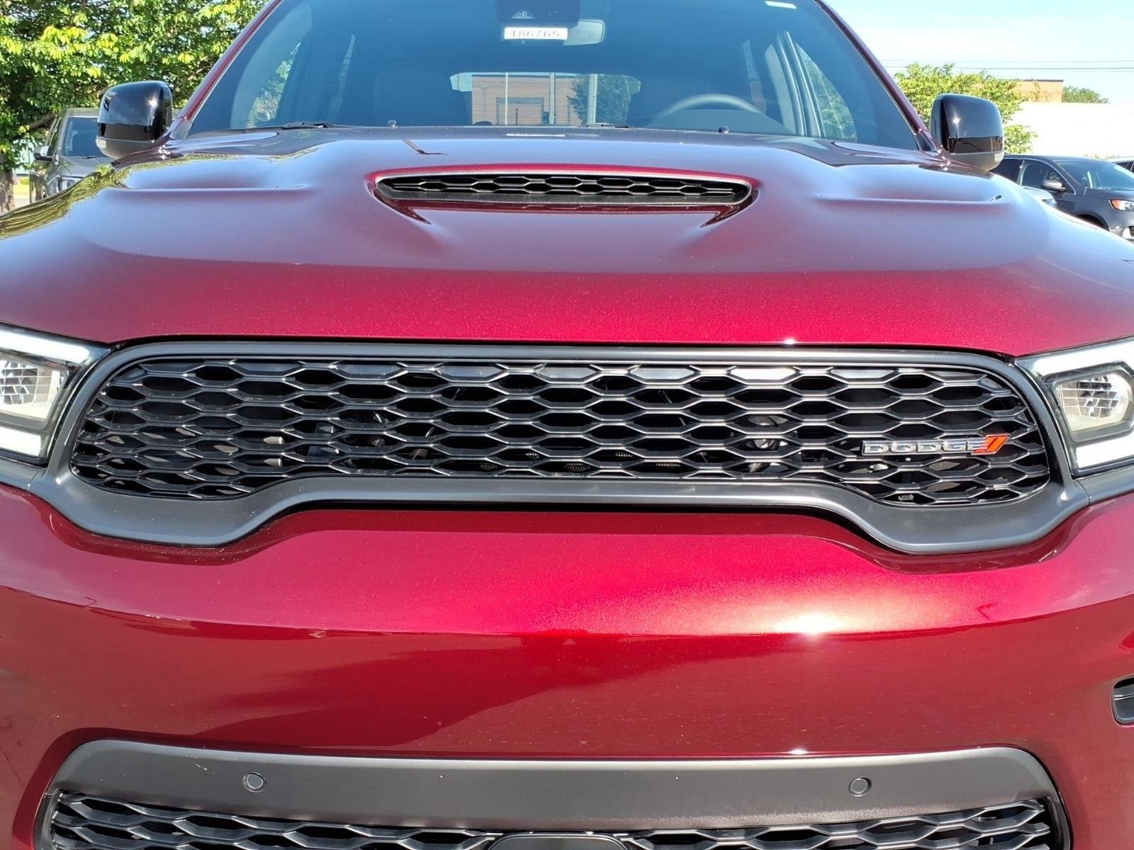 New 2026 Octane Red Pearl-Coat Exterior Paint Dodge GT Premium HEMI V8 image 15