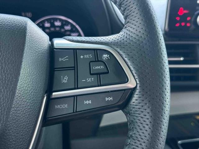 Certified Used 2021 CELESTIAL SILVER Toyota  image 26