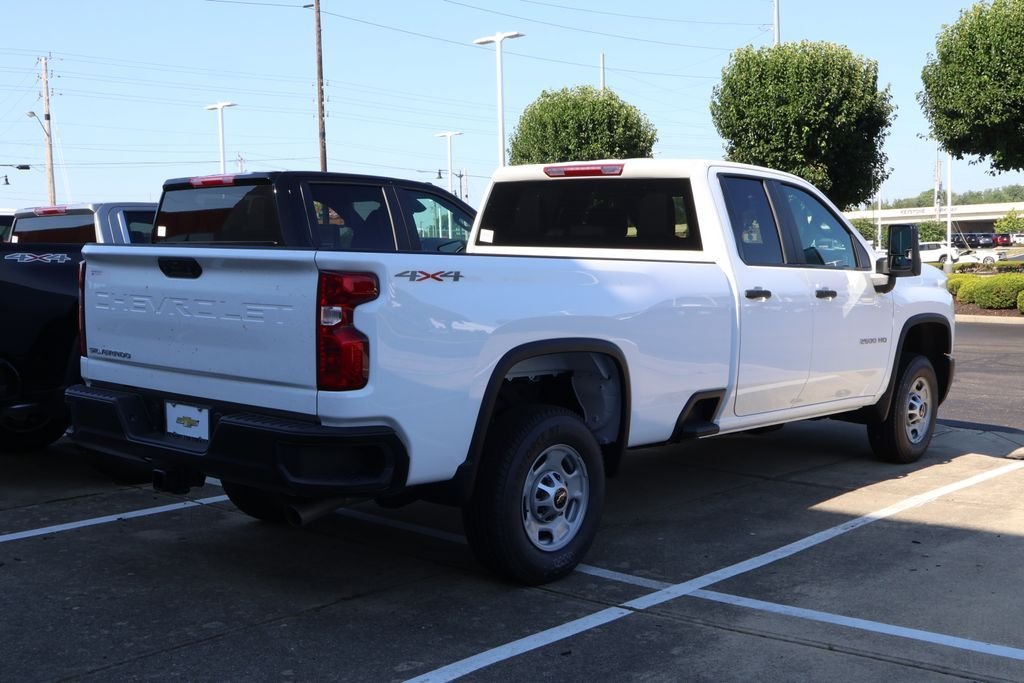 2026 Chevrolet Silverado 2500 HD Work Truck - Photo 7