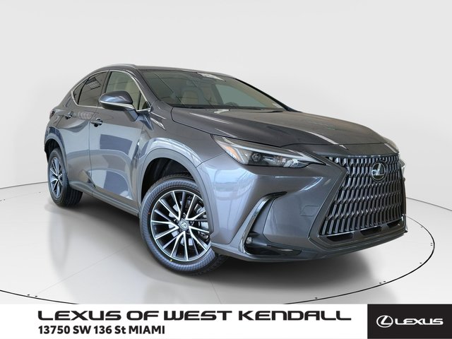 2024 Lexus NX NX 250