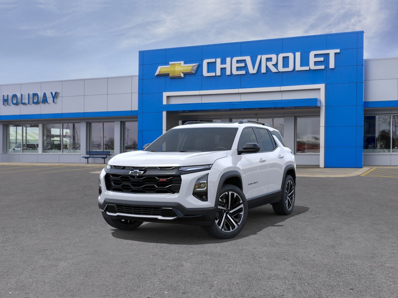 2027 Chevrolet Equinox RS - Photo 11