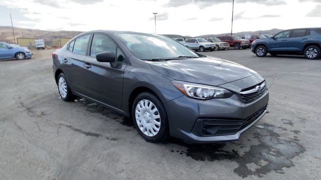 Used 2022 Subaru Impreza Base with VIN 4S3GKAB60N3606775 for sale in Elko, NV