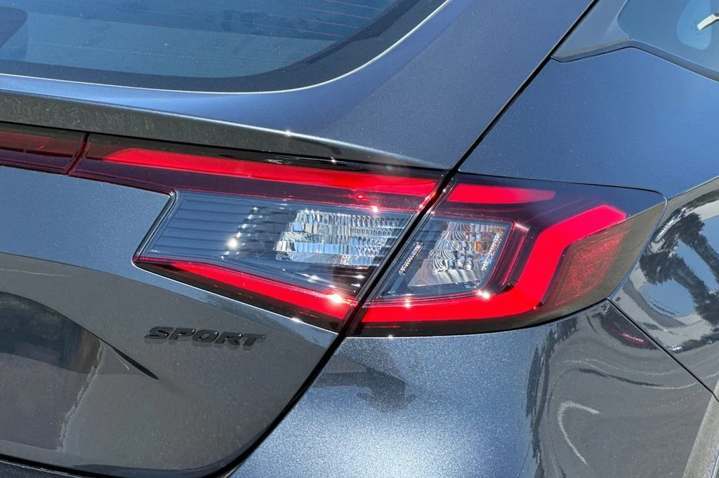 New 2026 Meteorite Gray Metallic Honda Sport image 28