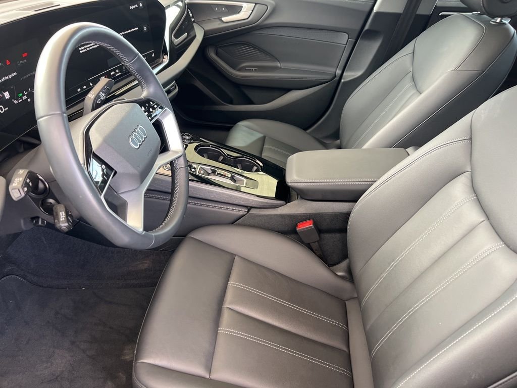 Used 2025 Gray Audi 2.0T Premium image 15