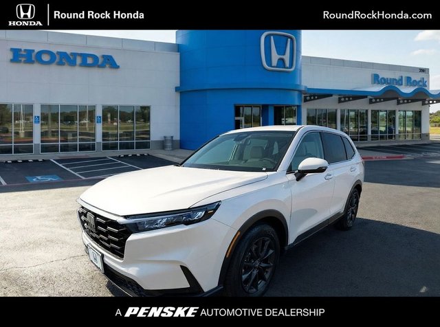 2026|Honda|CR-V|EX-L|4D Sport Utility