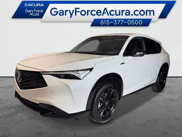 2026 Acura ADX AWD A-Spec w/Advance Package's photo