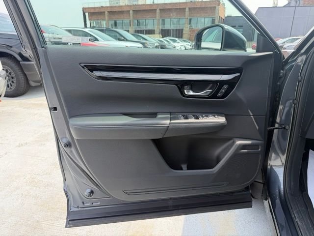 Used 2024 Gray Honda EX-L image 11