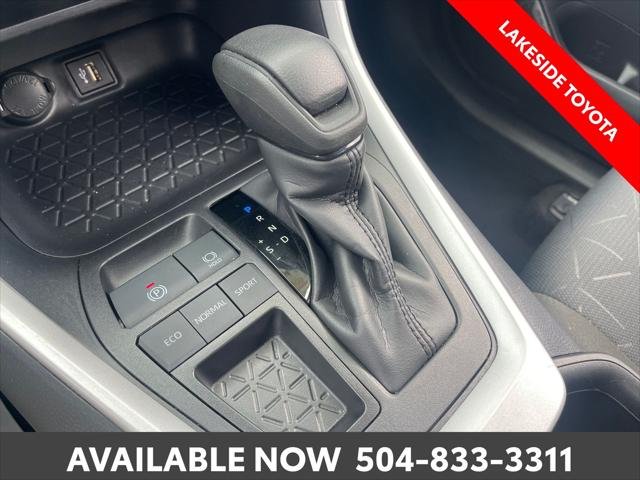 Certified Used 2025 Gray Toyota XLE image 71