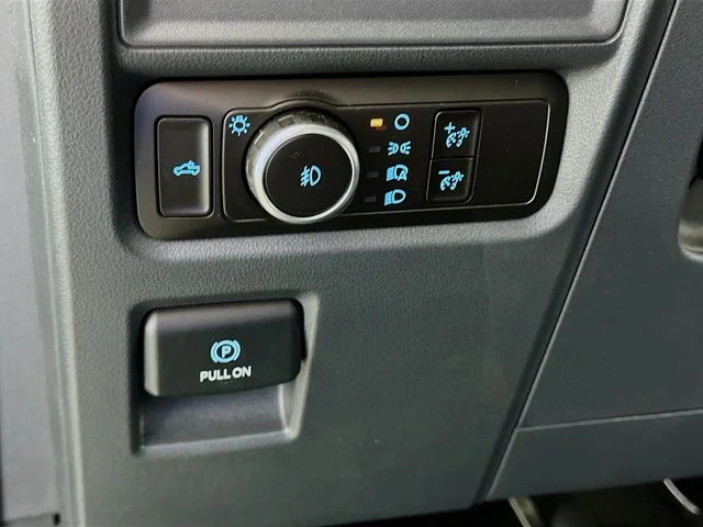 New 2026 Black Ford STX image 20