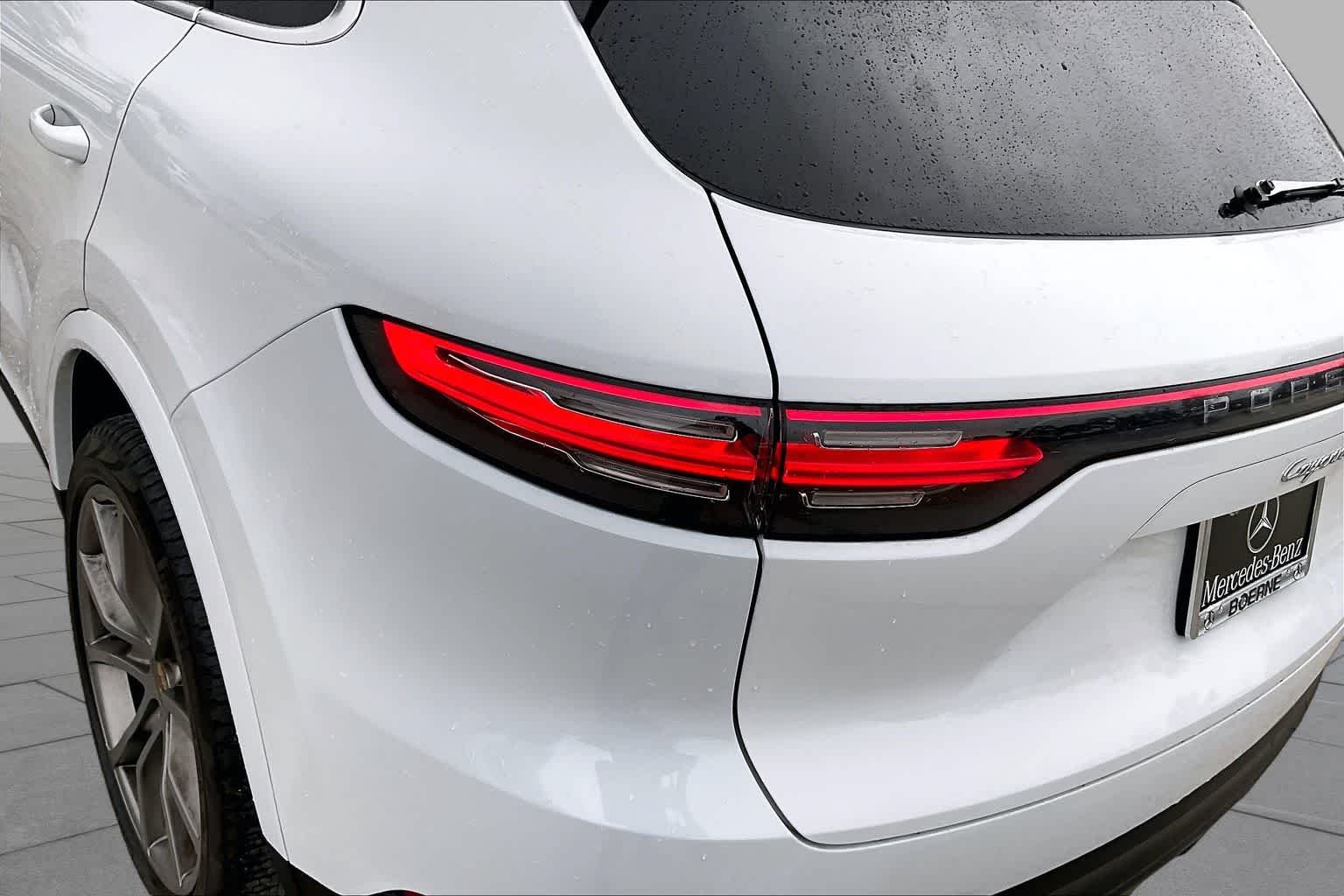 Used 2020 WHITE Porsche  image 27