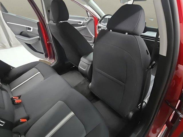New 2026 Red Hyundai SEL Sport image 17