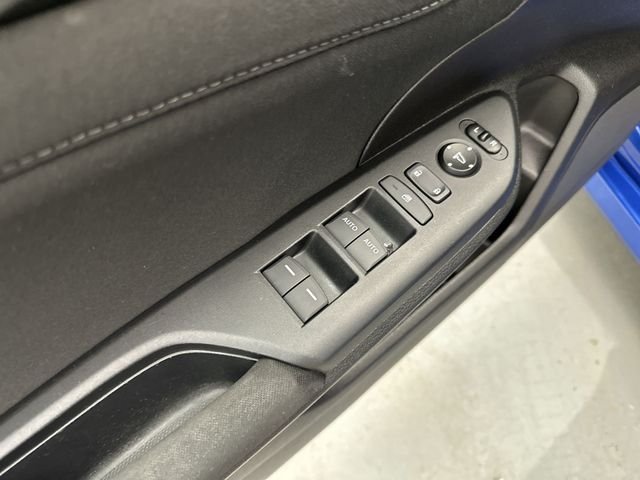 Used 2017 Blue Honda EX image 19
