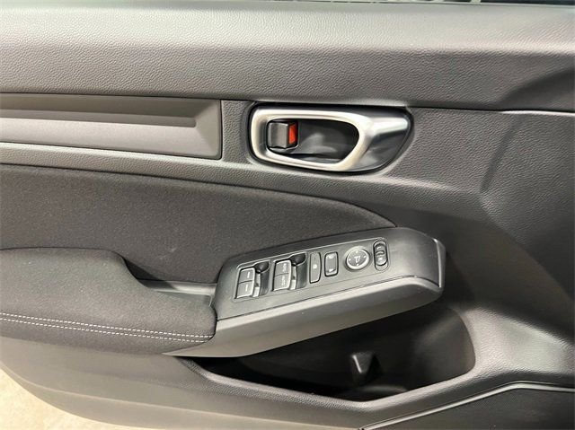 2026 Honda Civic Hatchback Sport - Photo 3