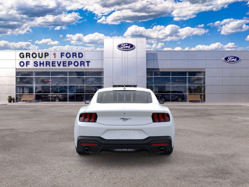 2026 Ford Mustang EcoBoost Fastback - Photo 5
