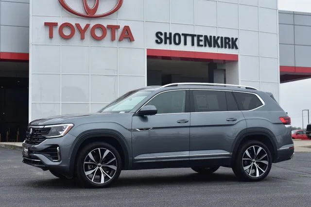 2024 Volkswagen Atlas 2.0T SEL Premium R-Line