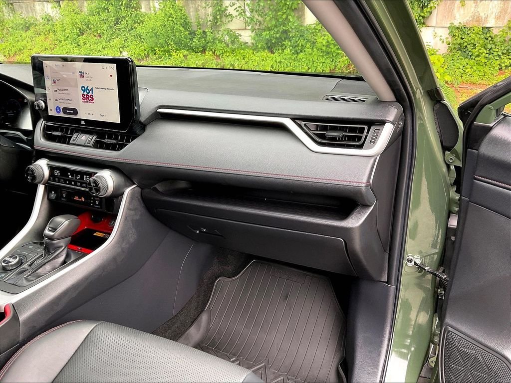 Used 2024 Green Toyota TRD Off Road image 13