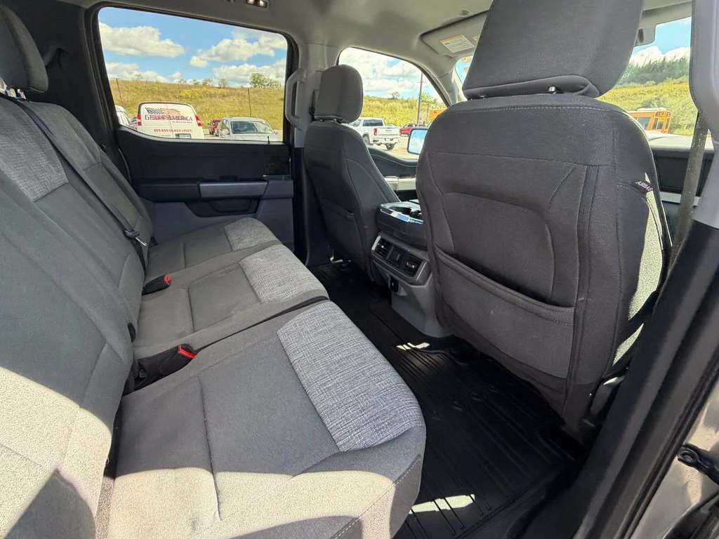 Used 2023 Gray Ford XLT image 42