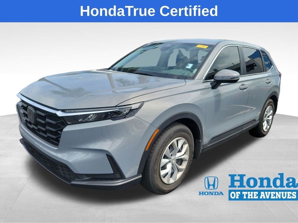 Certified Used 2023 Urban Gray Honda LX image 5