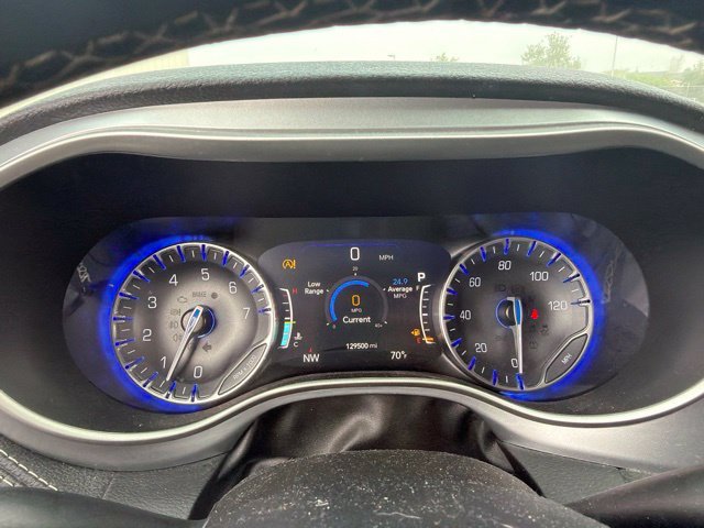 Used 2021 Gray Chrysler Touring image 14