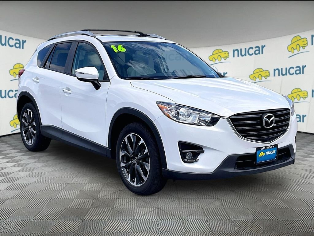 2016 Mazda CX-5 Grand Touring auto 4WD's photo
