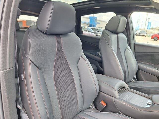 Used 2023 Majestic Black Pearl Acura SH-AWD w/Advance w/A-SPEC image 30