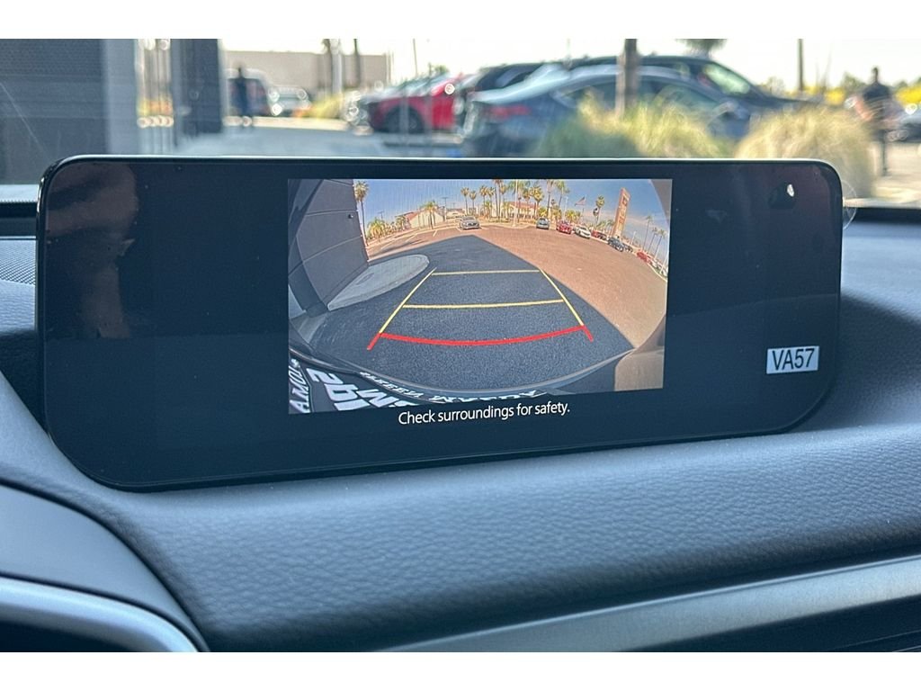 New 2026 Jet Black Mica Mazda 2.5 S Premium AWD image 18