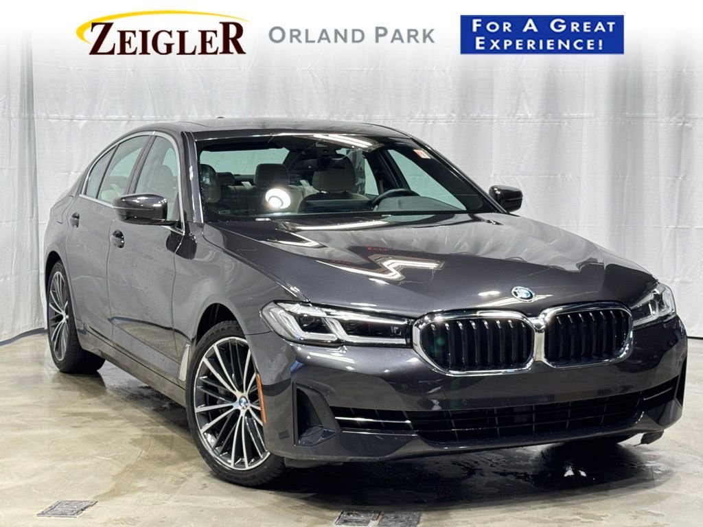 2023 BMW 5 Series