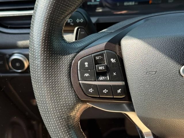 Used 2020 Black Ford ST image 21